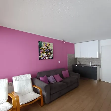 Montgenèvre, 1 Pièce, 4 Personnes - Fr-1-445-25 Appartamento Monginevro