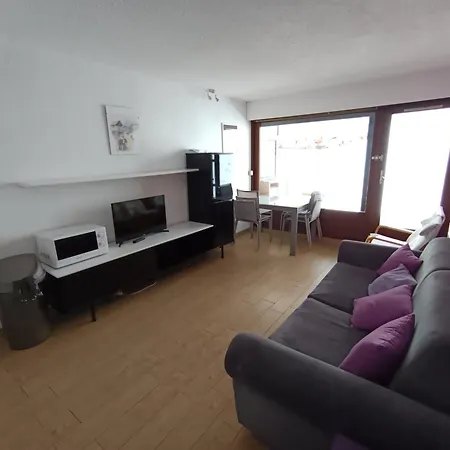 + Coin Montagne - 2* - 4 Pers. - Village - Terrasse Privee - Animaux Acceptes - Fr-1-445-25 Apartment