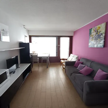 + Coin Montagne - 2* - 4 Pers. - Village - Terrasse Privee - Animaux Acceptes - Fr-1-445-25 Apartment